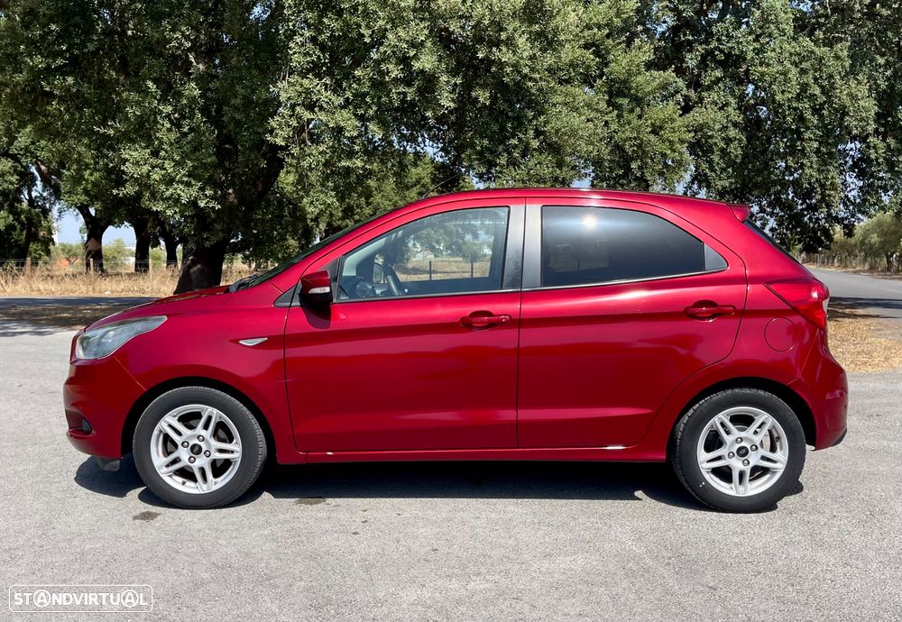 Ford KA+ 1.2 Ti-VCT Ultimate - 8