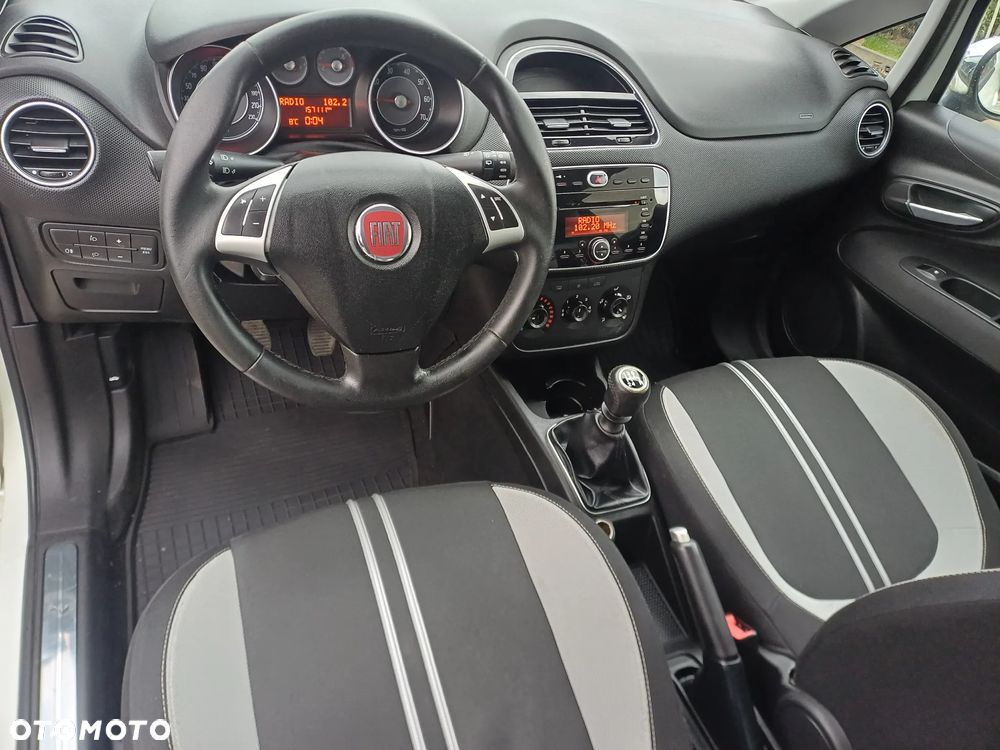 Fiat Punto Evo 1.2 8V My - 16