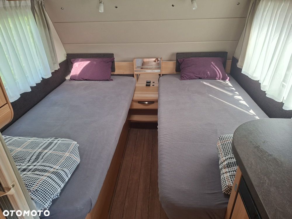 KNAUS SUDWIND SILVER SELECTION 500 EU - 27