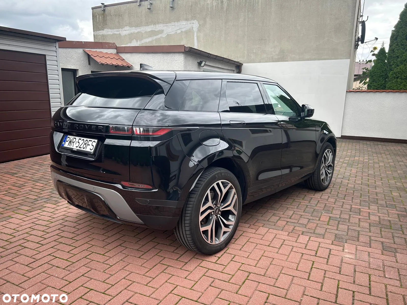 Land Rover Range Rover Evoque D200 Dynamic SE - 3