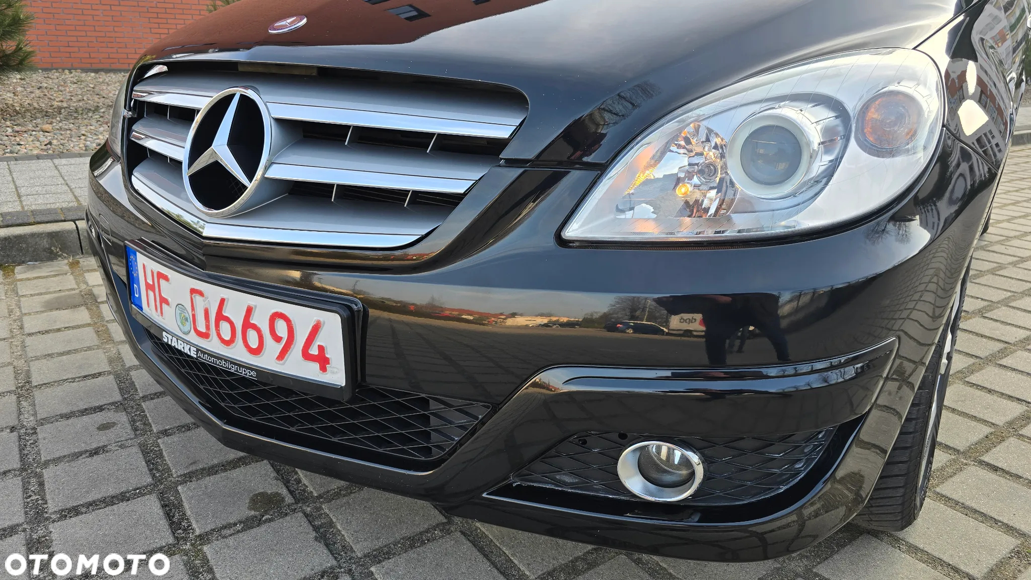 Mercedes-Benz Klasa B 170 BlueEFFICIENCY Flotte - 14