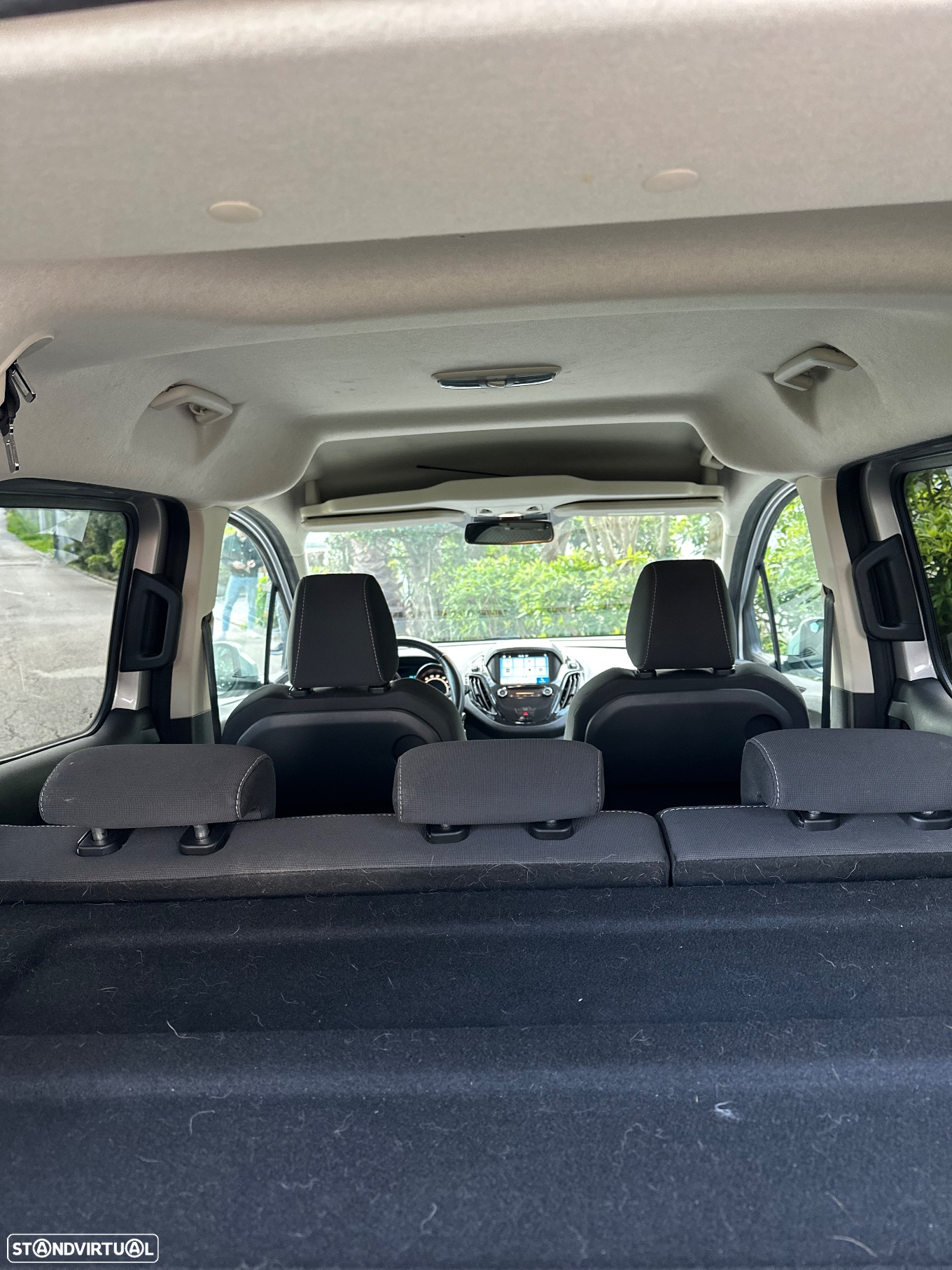 Ford Tourneo Courier 1.5 TDCi Titanium - 7