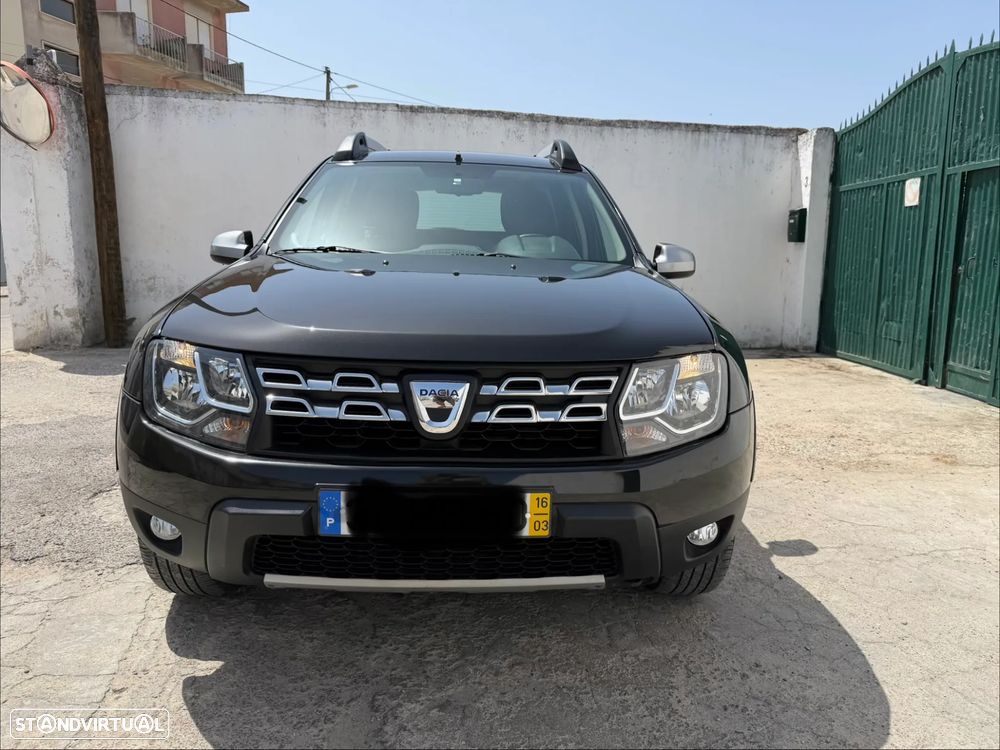 Dacia Duster 1.5 dCi SL Best Choice - 2
