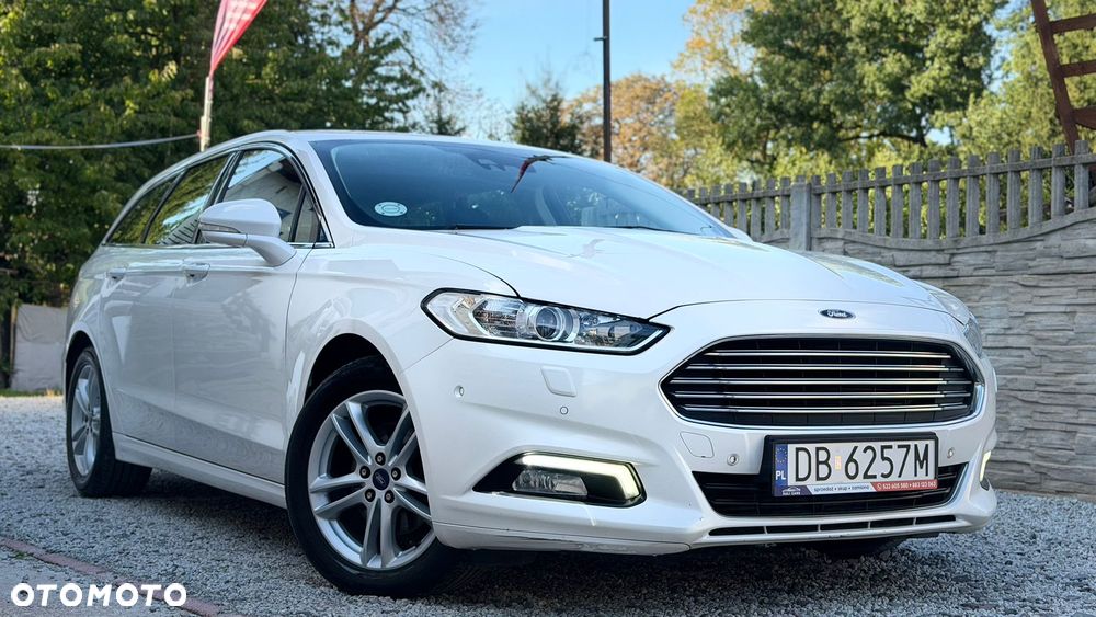 Ford Mondeo 2.0 TDCi STart-Stopp PowerShift-Aut Titanium - 11