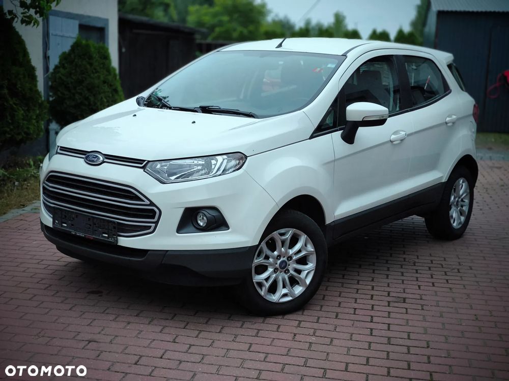 Ford EcoSport 1.0 EcoBoost TREND - 25