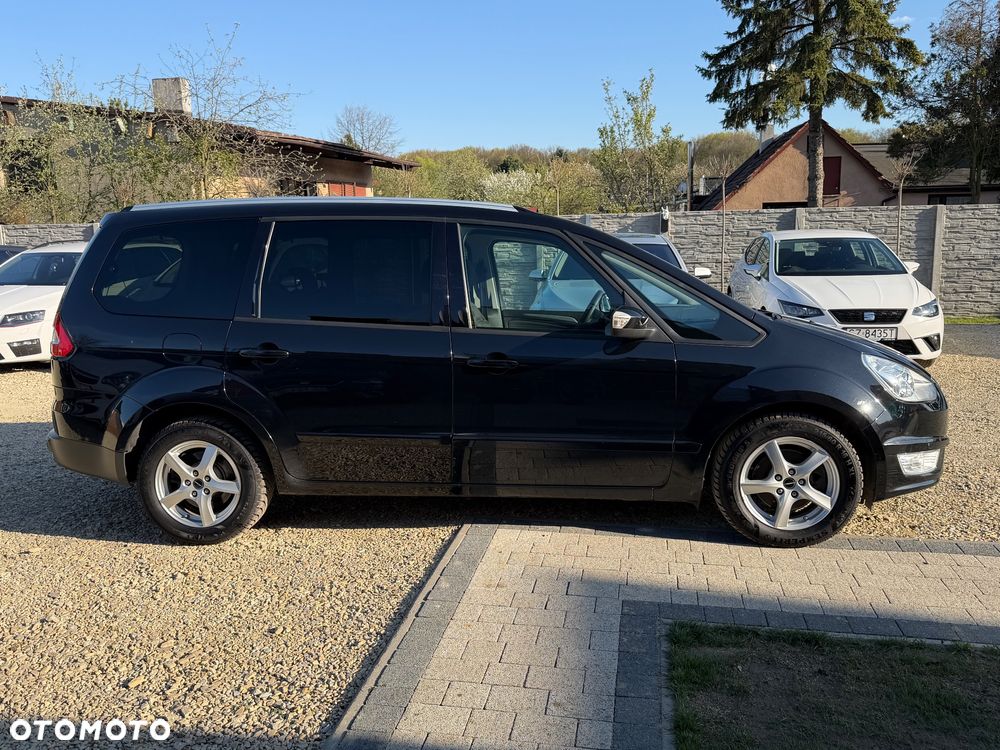 Ford Galaxy 2.0 TDCi Titanium MPS6 - 5
