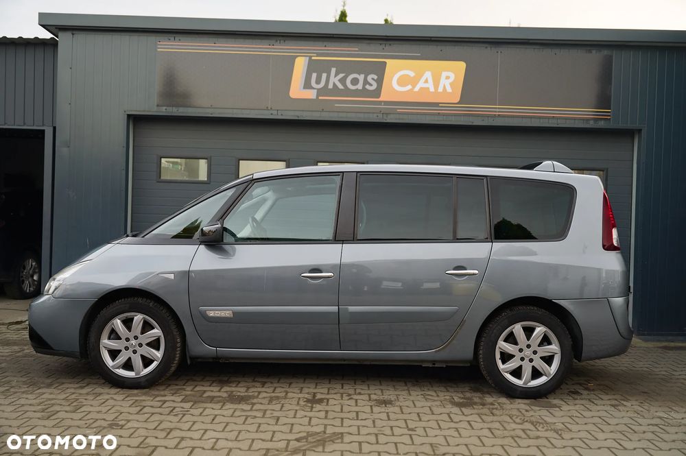 Renault Grand Espace 2.0 dCi FAP Initiale - 8