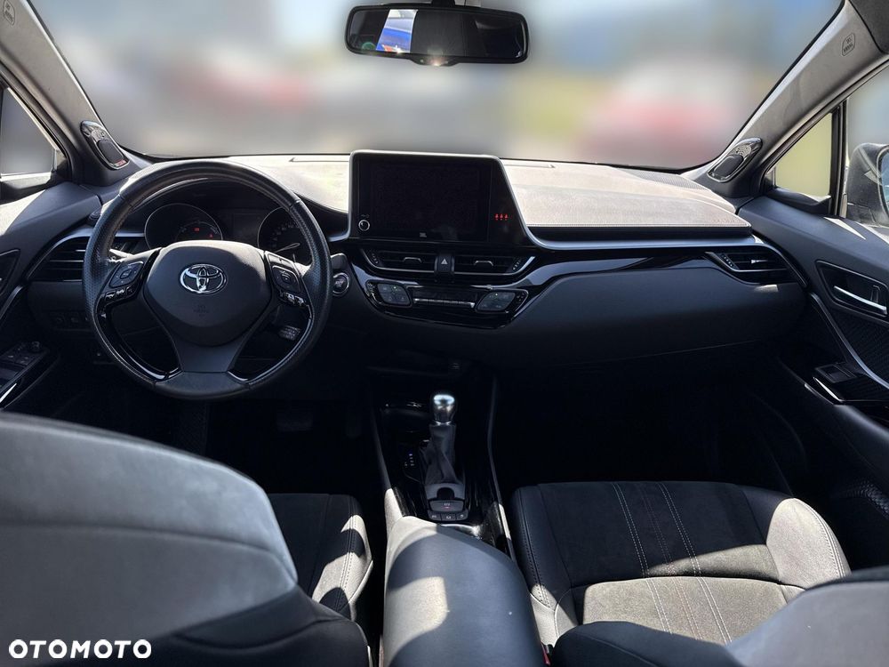 Toyota C-HR 2.0 Hybrid GR Sport - 9