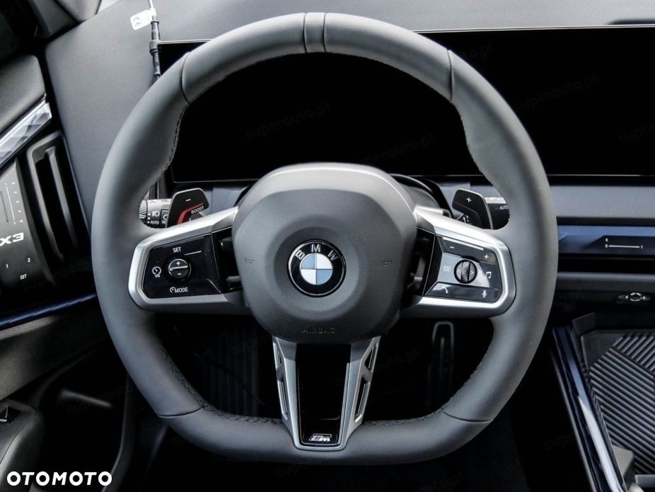 BMW X3 xDrive20 mHEV - 10