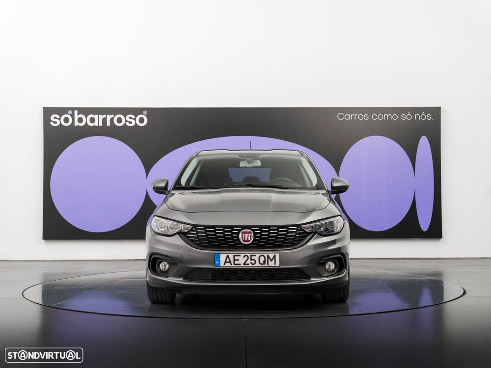 Fiat Tipo 1.3 M-Jet Lounge - 8