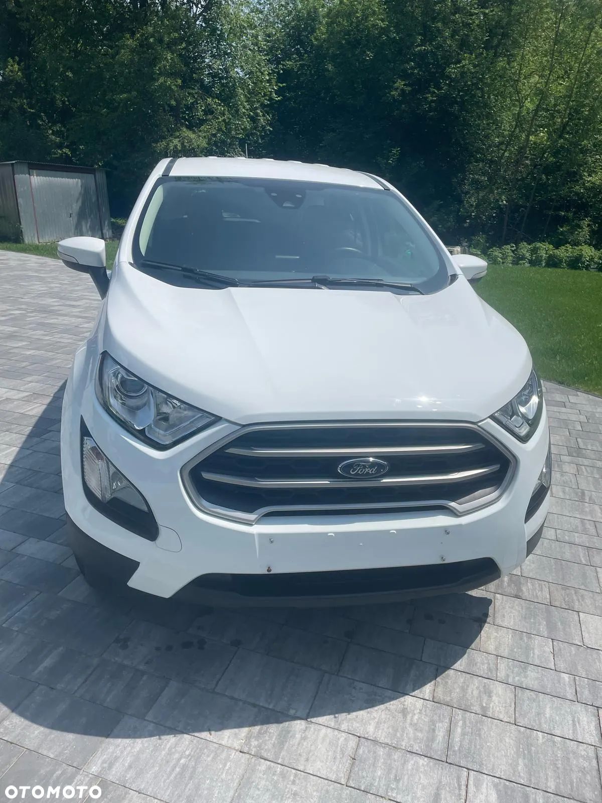 Ford EcoSport 1.0 EcoBoost ACTIVE - 1