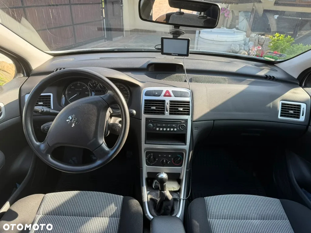 Peugeot 307 HDi SW 110 - 4