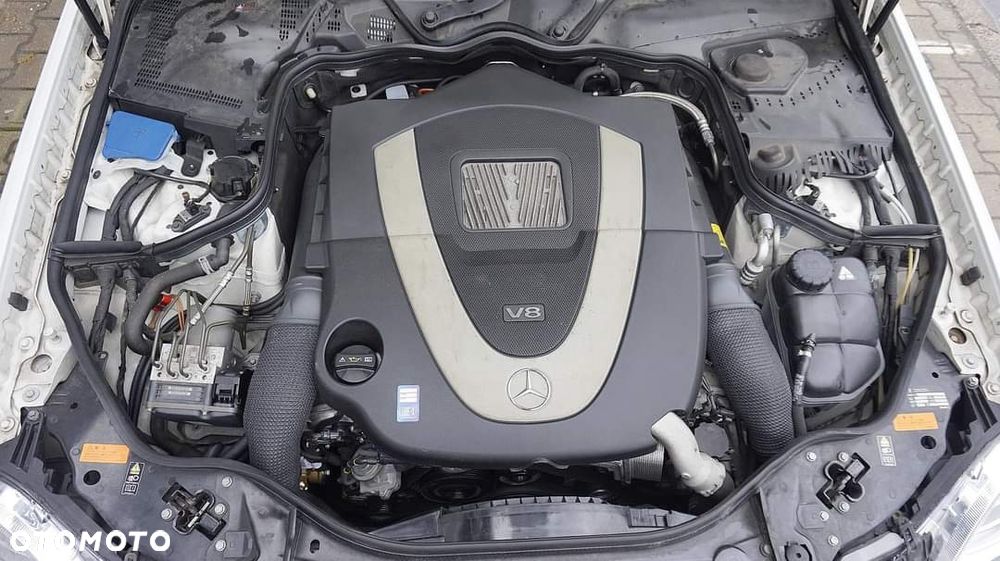 Mercedes-Benz Klasa E 500 Avantgarde - 29