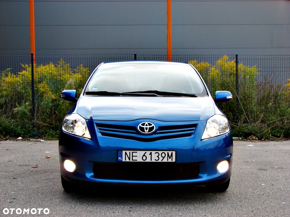 Toyota Auris 1.6 Sol - 13