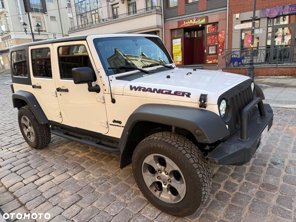 Jeep Wrangler 3.6 Unlim Moab - 20