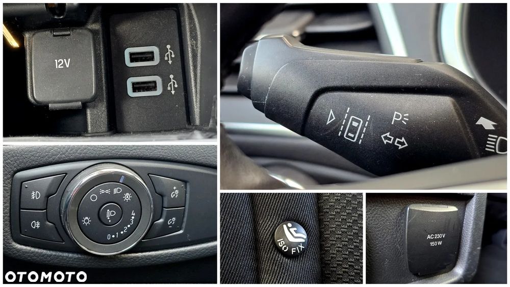 Ford S-Max 1.5 EcoBoost Titanium - 39