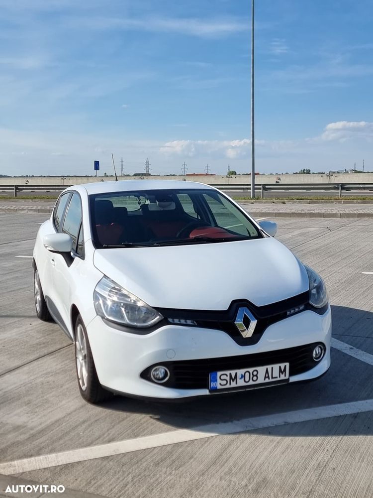Renault Clio 1.5 dCi Zen - 9