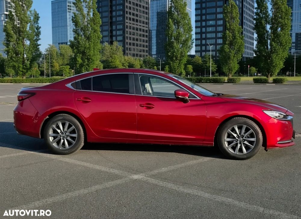 Mazda 6 Skyactiv G165 AT Exclusive-Line - 8