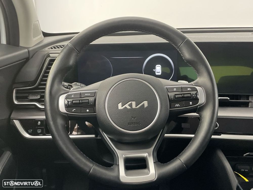 Kia Sportage 1.6 T-GDi HEV Tech - 14