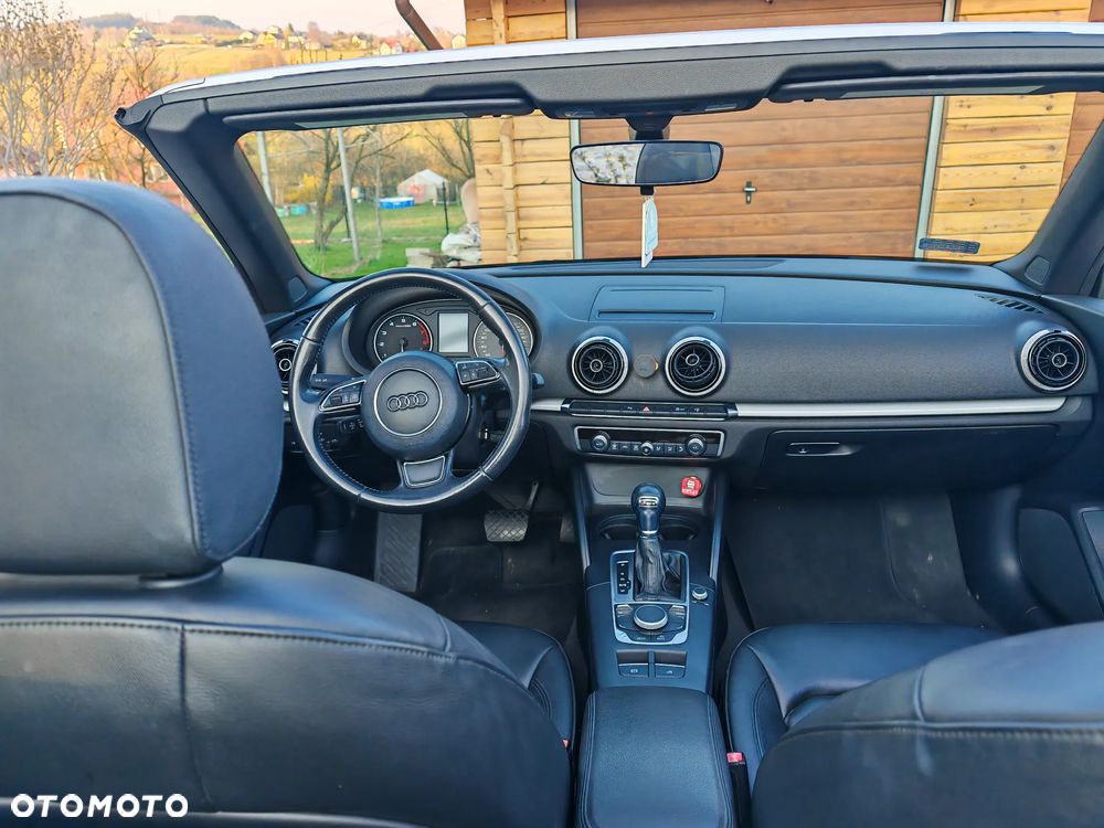 Audi A3 Cabrio - 17