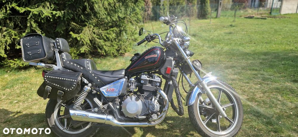 Kawasaki LTD - 1