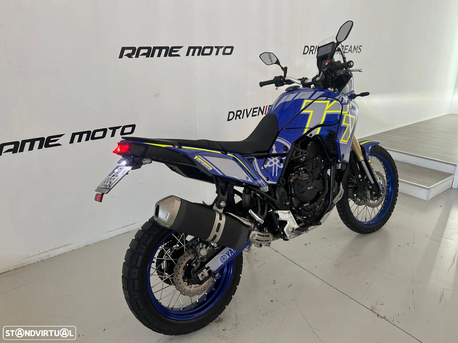 Yamaha Ténéré 700 - 22
