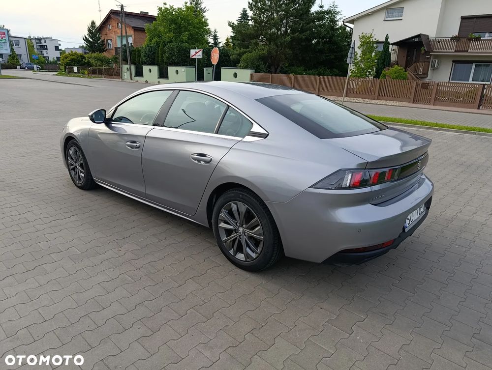Peugeot 508 1.5 BlueHDi Active Pack S&S EAT8 - 5