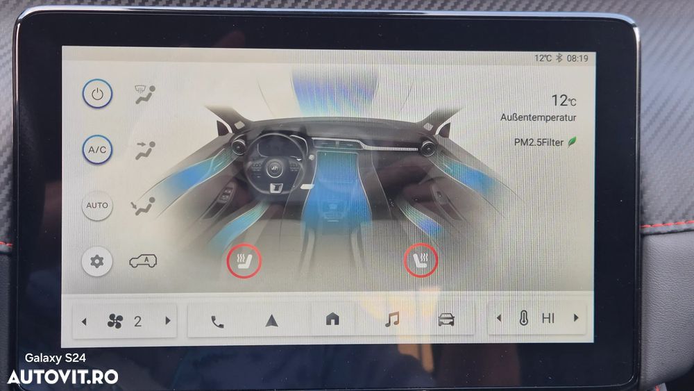 MG ZS EV Maximal Comfort - 18