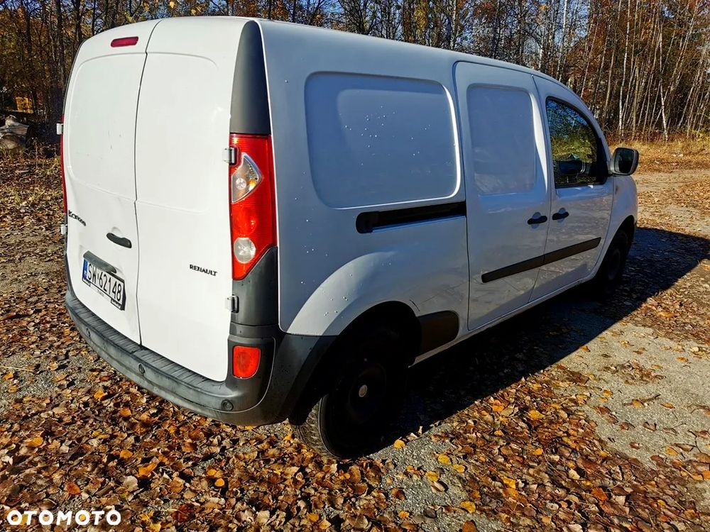 Renault Kangoo 1.5 dCi Oasis - 4