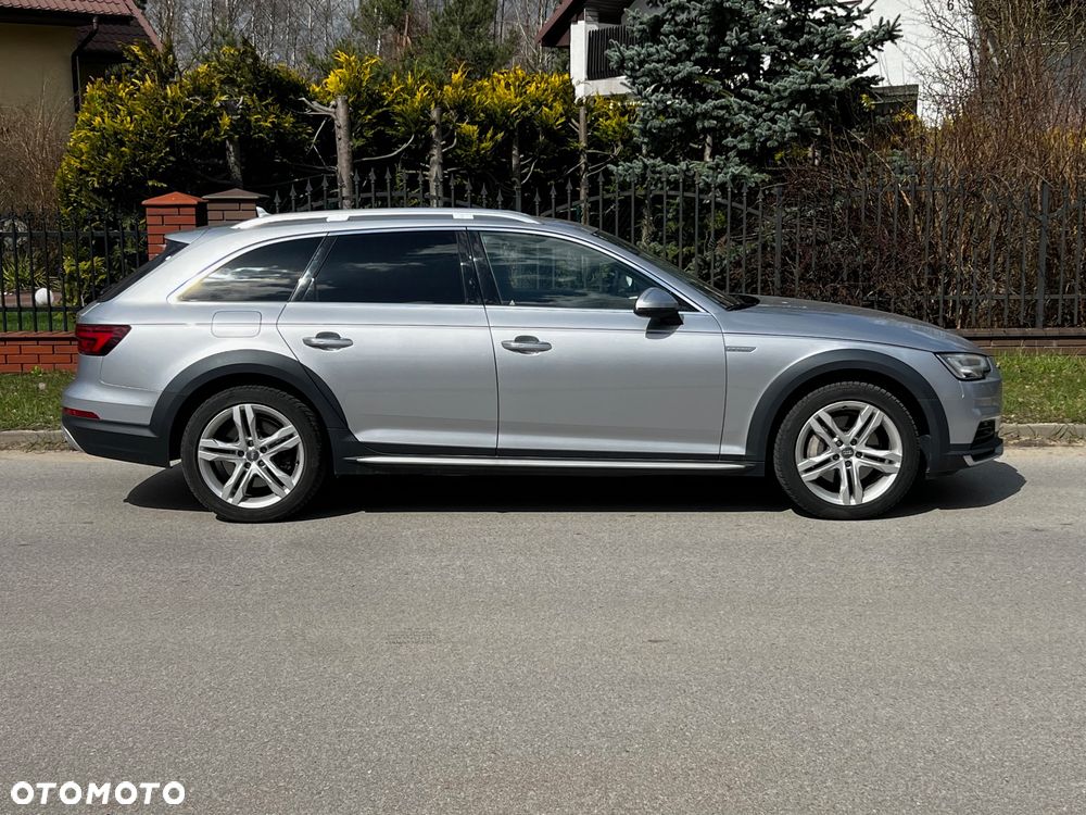 Audi A4 Allroad 2.0 TFSI S tronic - 12