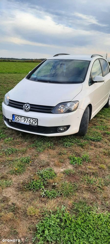 Volkswagen Golf Plus