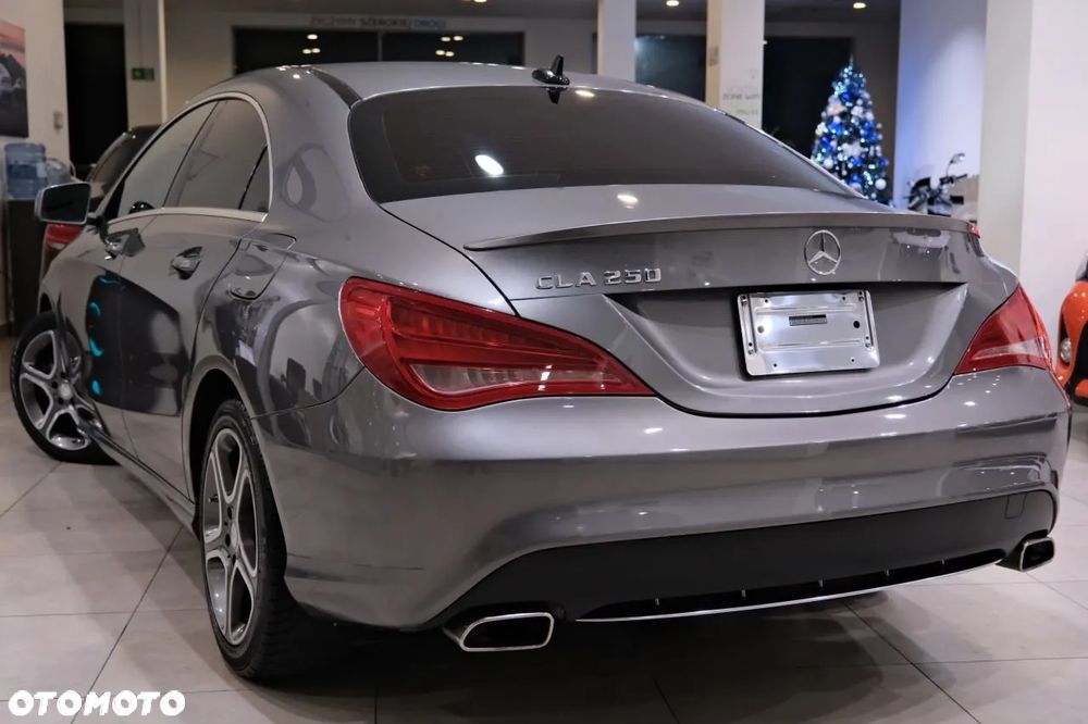 Mercedes-Benz CLA - 8
