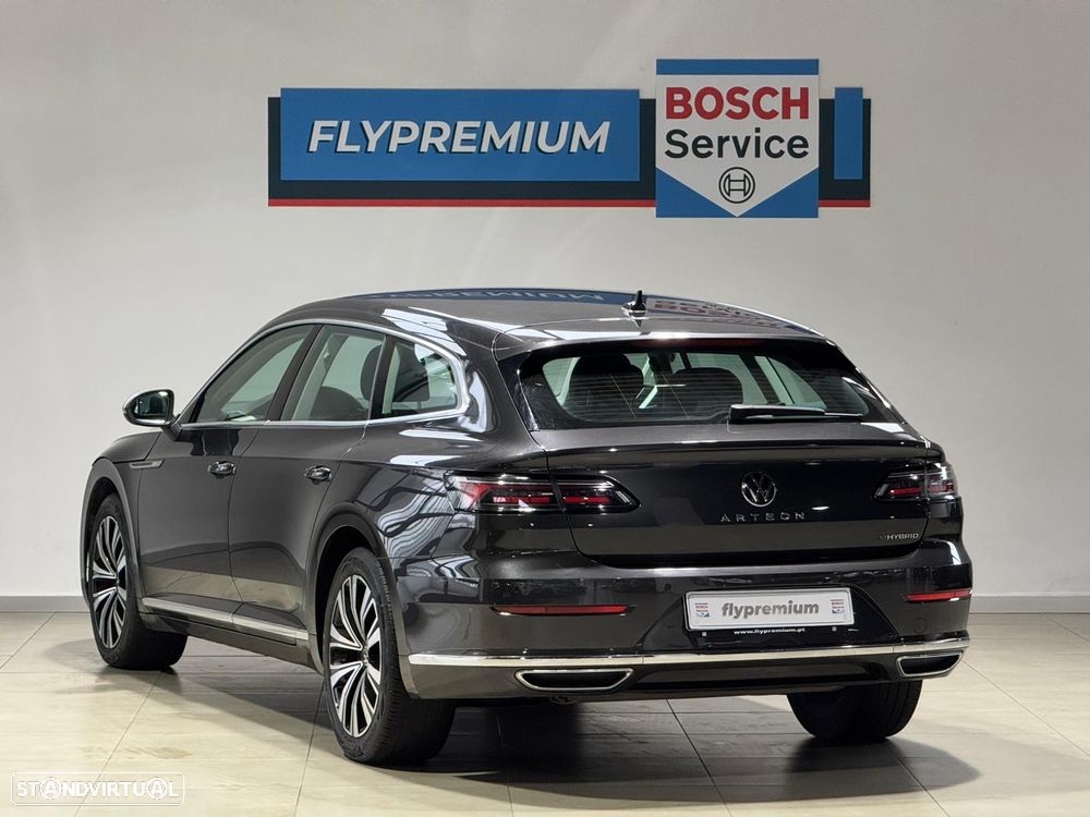 VW Arteon Shooting Brake - 8