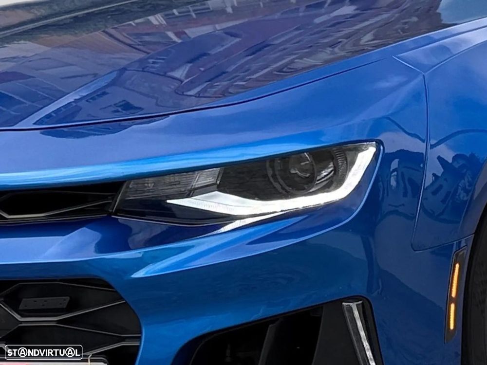 Chevrolet Camaro Touring 2.0 Aut. - 5