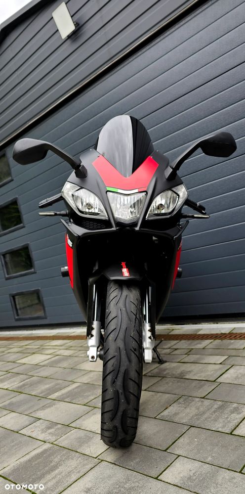 Aprilia RS - 12