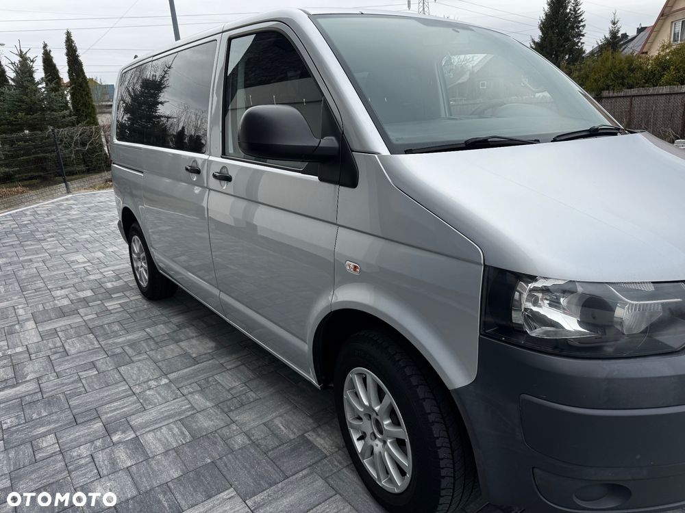 Volkswagen Transporter L1H1 - 2