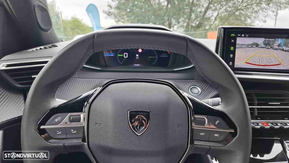 Peugeot e-2008 50 kWh Allure - 17