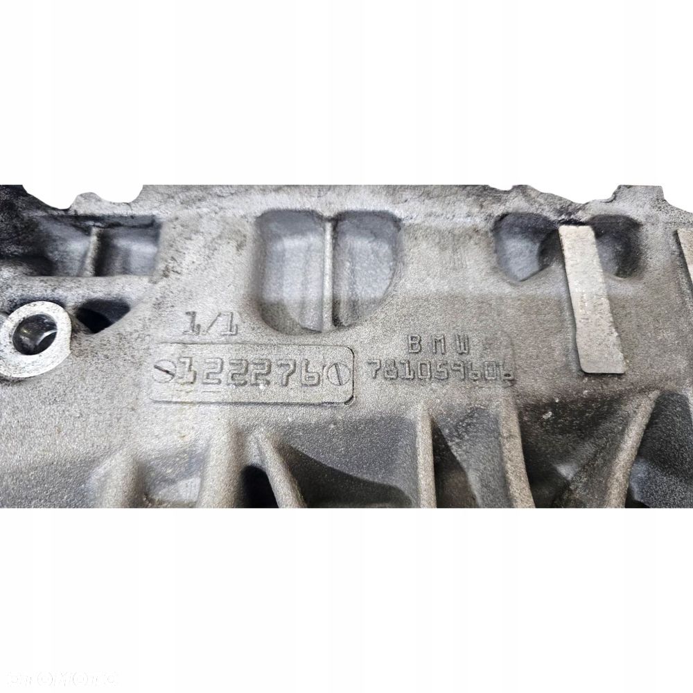 Bmw F10 F20 F30 F25 Blok Silnika N47N N47D20C 7810596 Nominał Mega Igła - 11