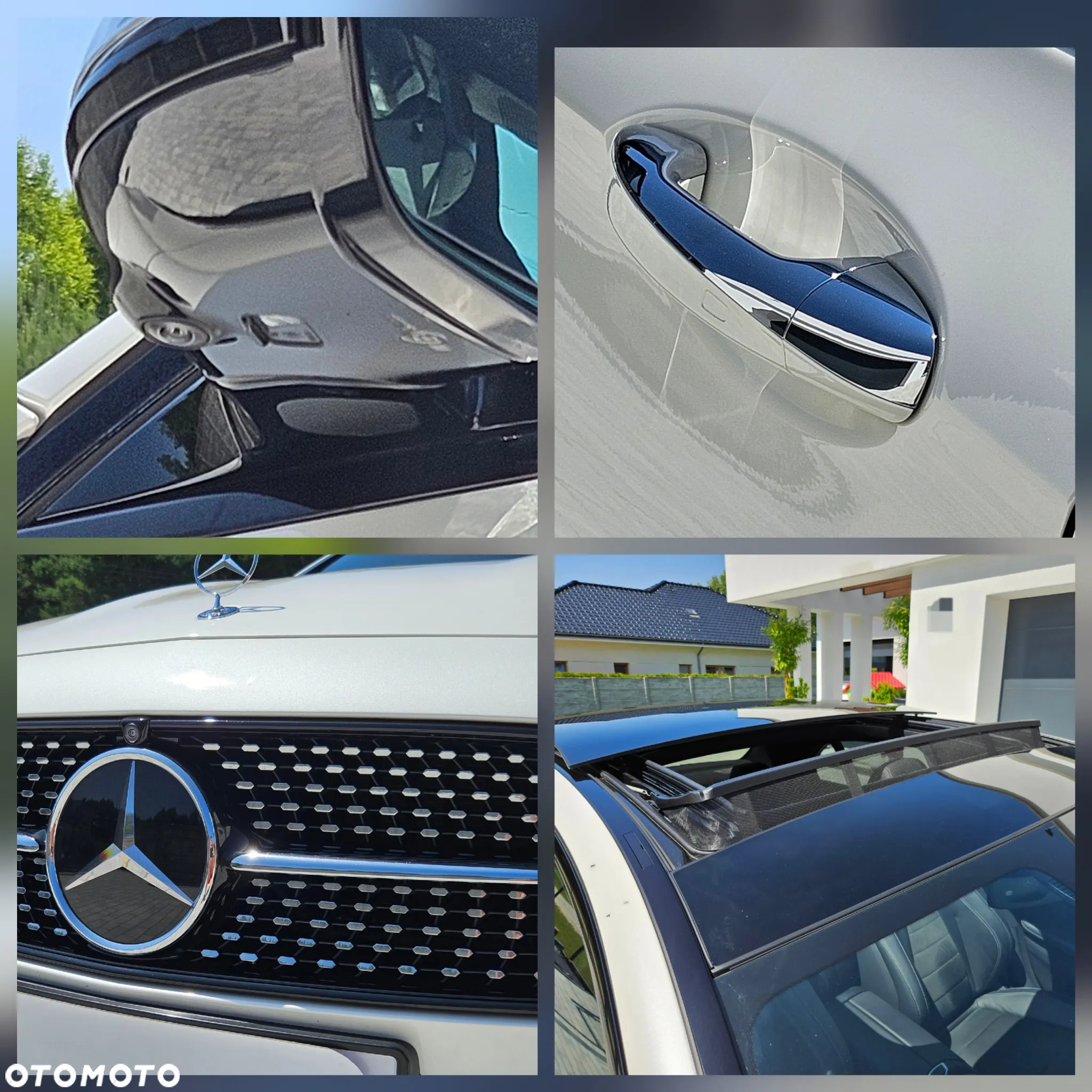 Mercedes-Benz Klasa E 220 d 4-Matic 9G-TRONIC - 20