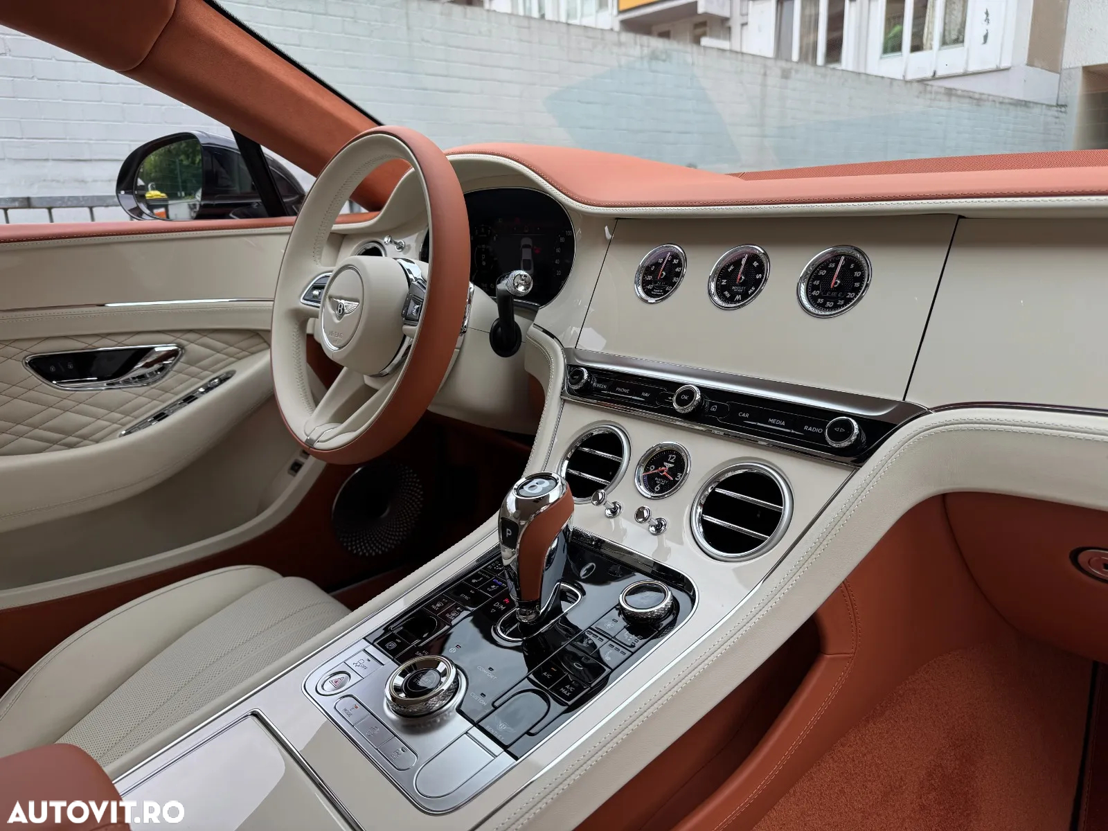 Bentley Continental - 18