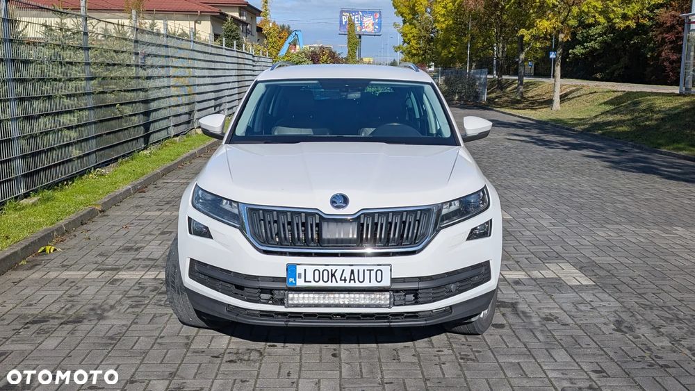 Skoda Kodiaq 2.0 TDI 4x4 Style DSG - 12