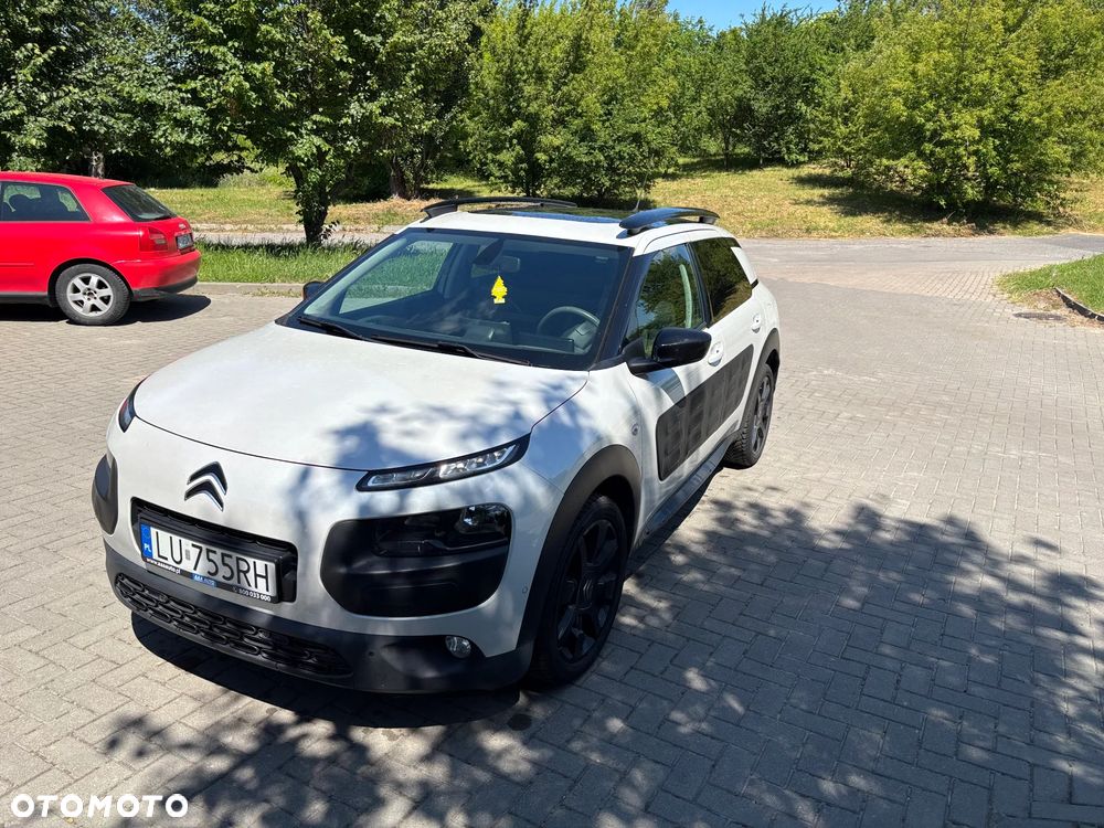 Citroën C4 Cactus 1.2 PureTech GPF Shine S&S - 1