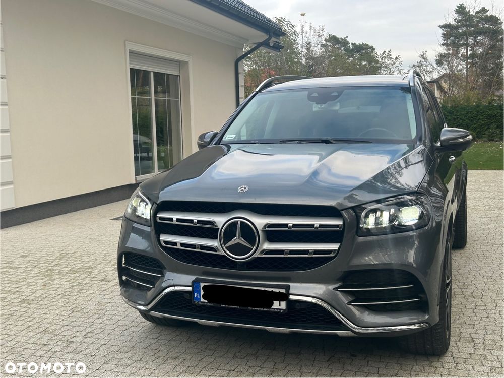 Mercedes-Benz GLS 400 d 4-Matic - 12