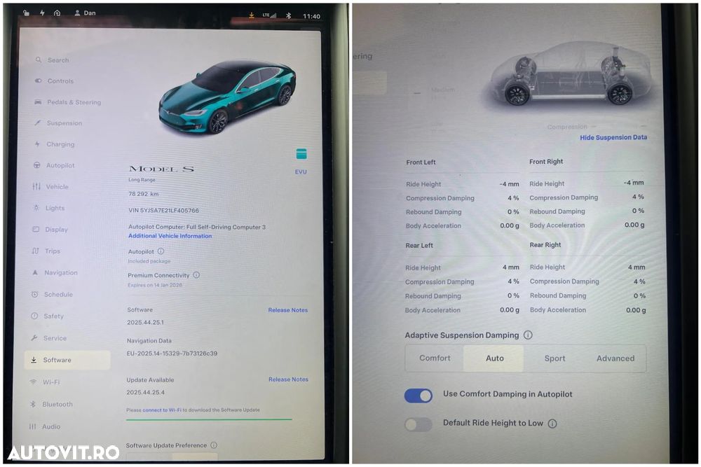 Tesla Model S Long Range - 10