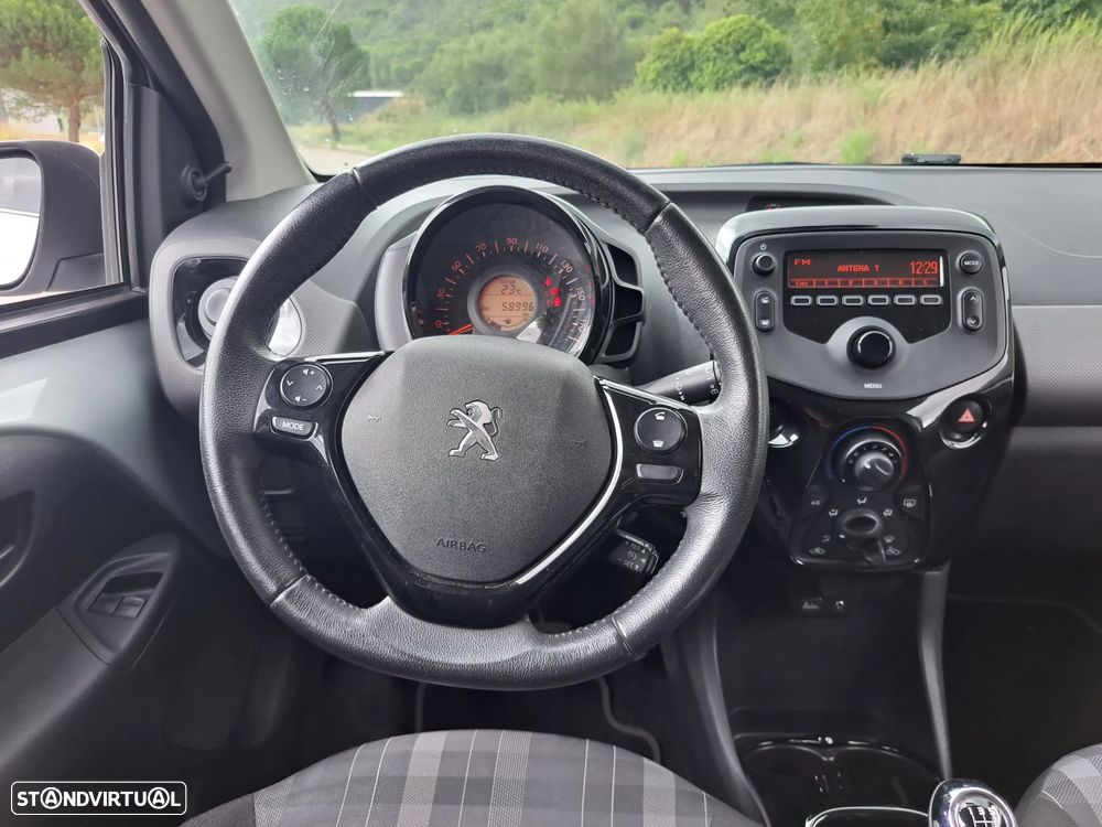 Peugeot 108 1.0 VTi Style - 16