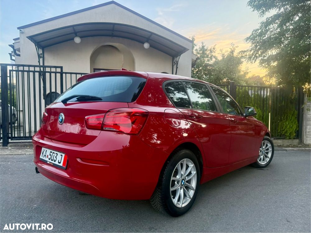 BMW Seria 1 116i Edition Metropolitan - 37