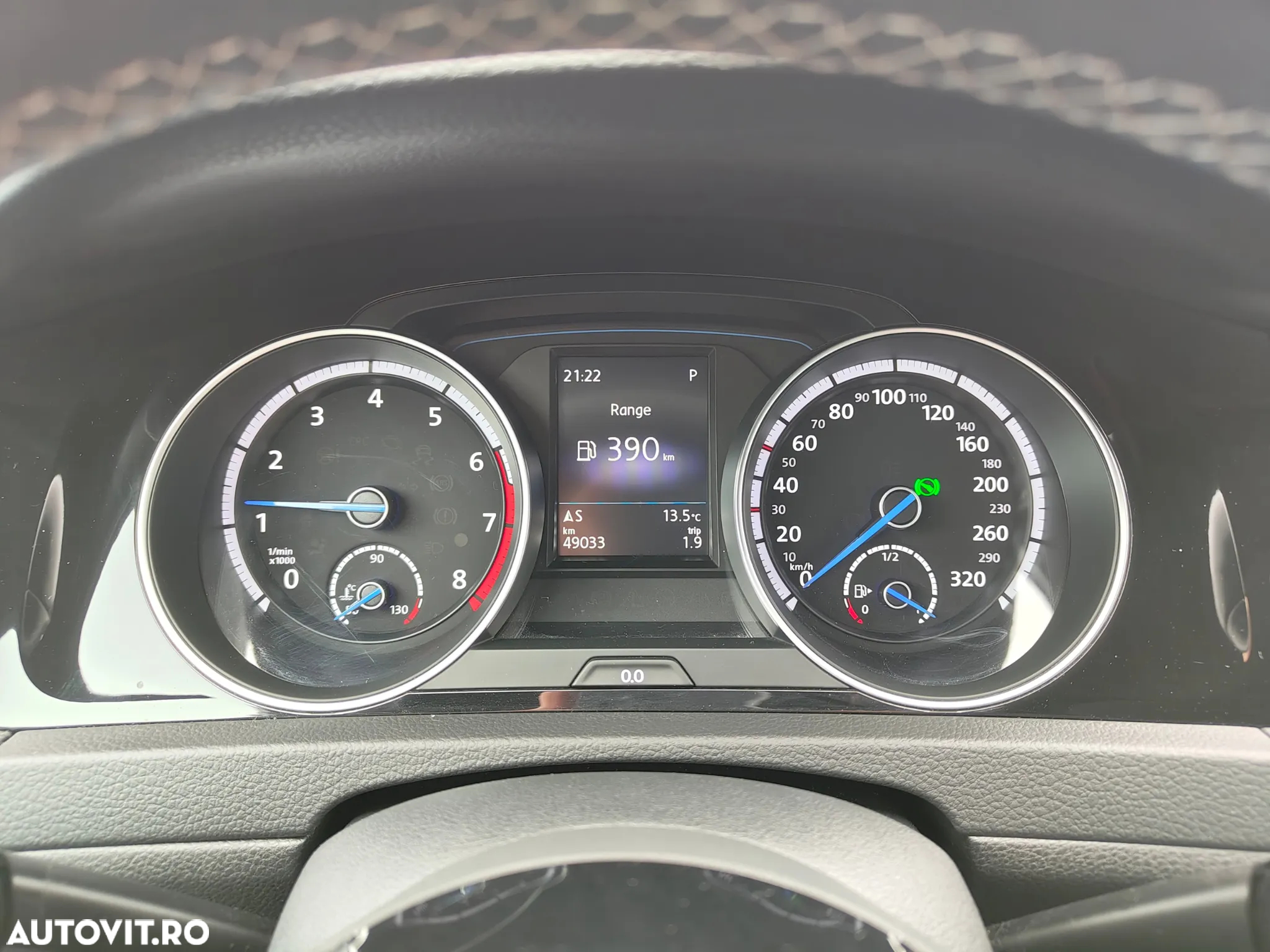 Volkswagen Golf R 4Motion BlueMotion Technology DSG - 7