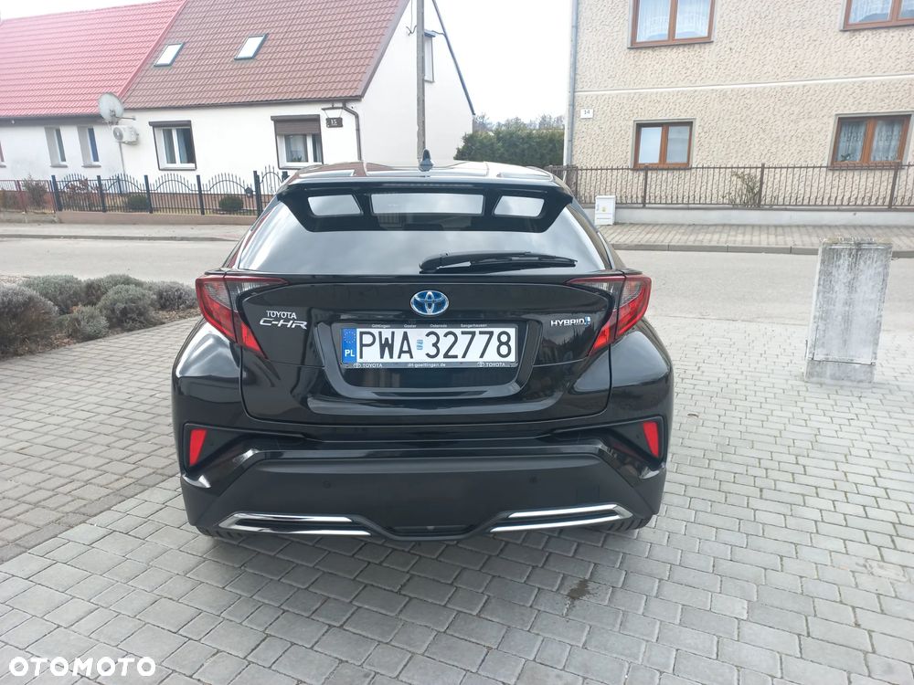 Toyota C-HR - 19
