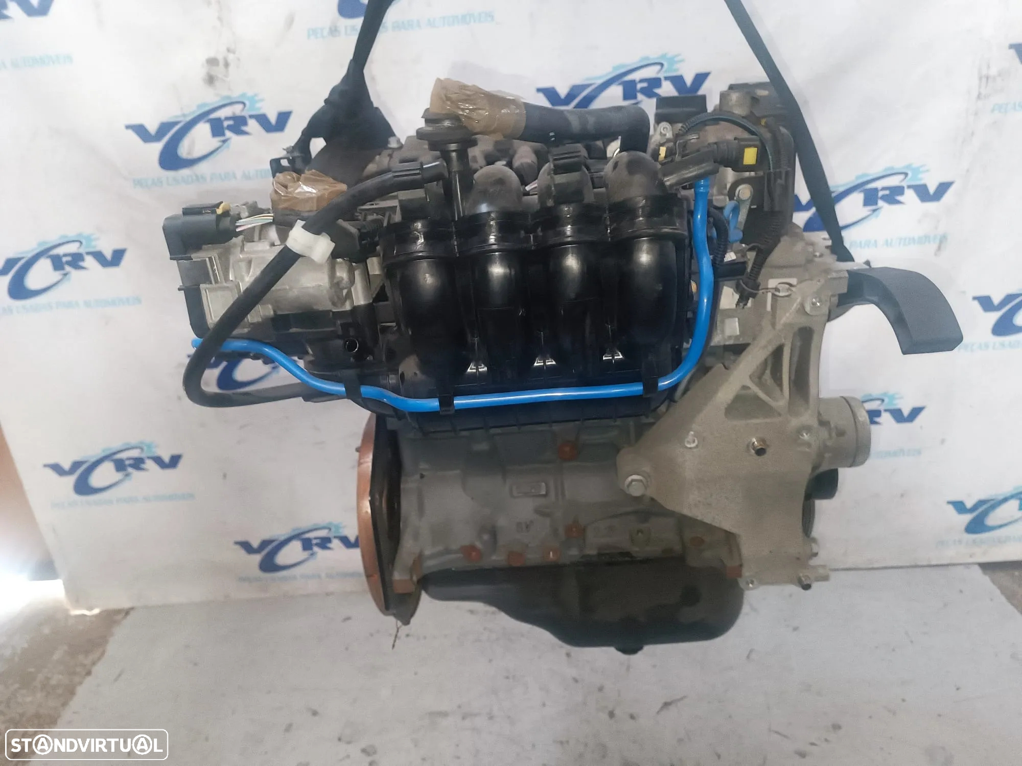 Motor Fiat 1.2i Ref.: 169A4000 - 2