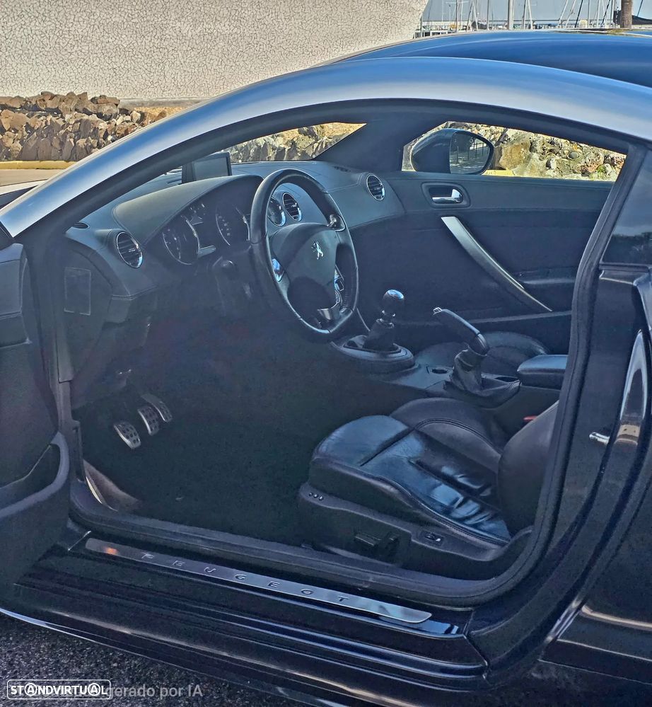 Peugeot RCZ 2.0 HDi - 10